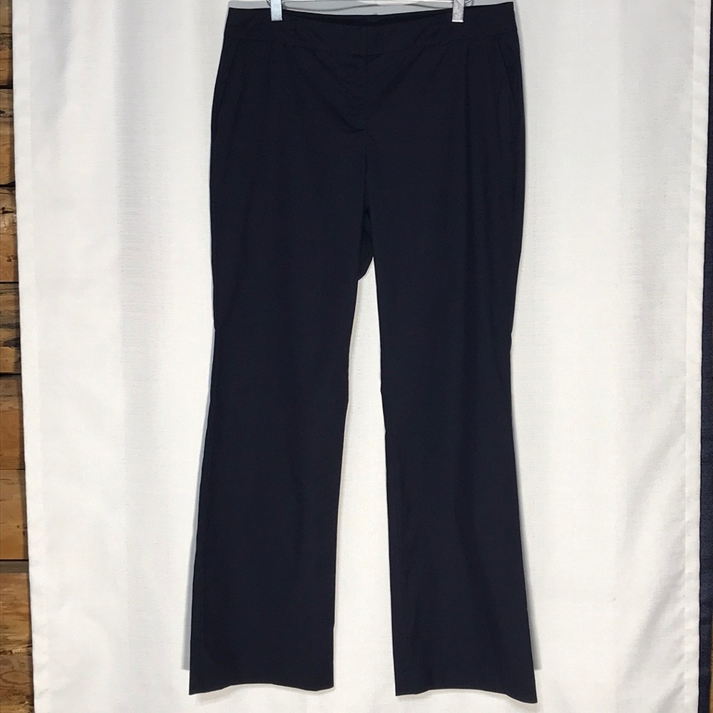 NEW YORK & COMPANY Navy Blue Trousers